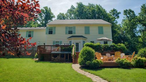 Uphill House B&B