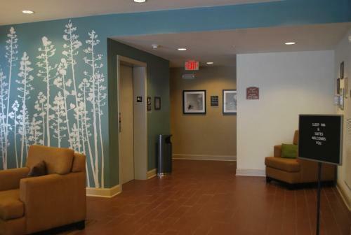 Hotel Sleep Inn & Suites Clintwood