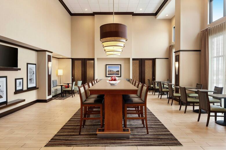 Hotel Hampton Inn & Suites Mount Joy/lancaster West, Pa