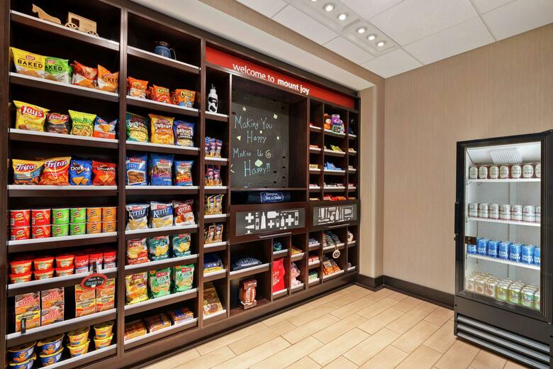 Hotel Hampton Inn & Suites Mount Joy/lancaster West, Pa