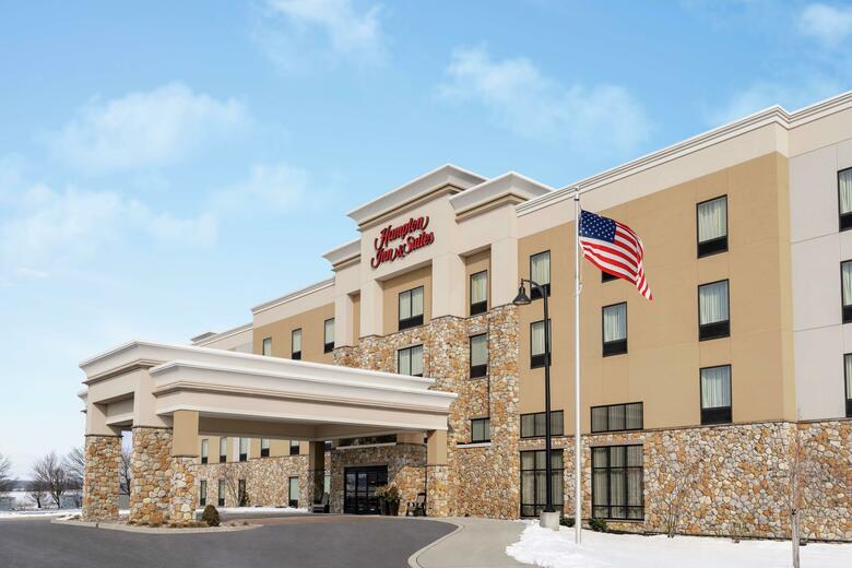 Hotel Hampton Inn & Suites Mount Joy/lancaster West, Pa