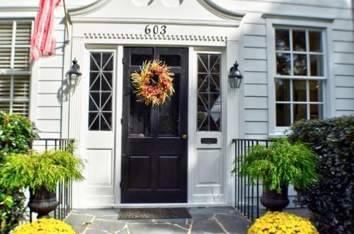 Bed & Breakfast The Holly And Ivy Inn