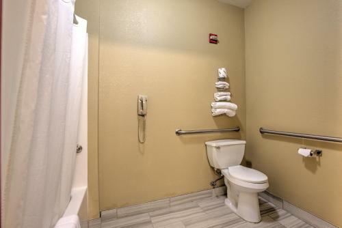 Hotel Super 8 By Wyndham Waterloo