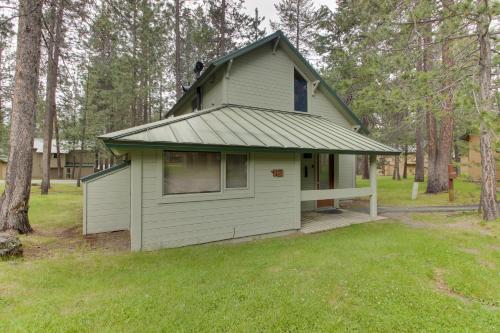Ranch Cabin 12 | Discover Sunriver