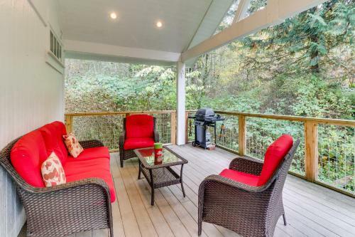 Peaceful Farm Rental In Sequim