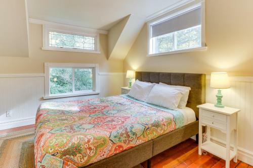 Peaceful Farm Rental In Sequim