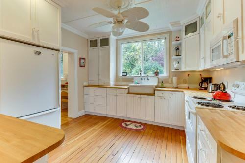 Peaceful Farm Rental In Sequim