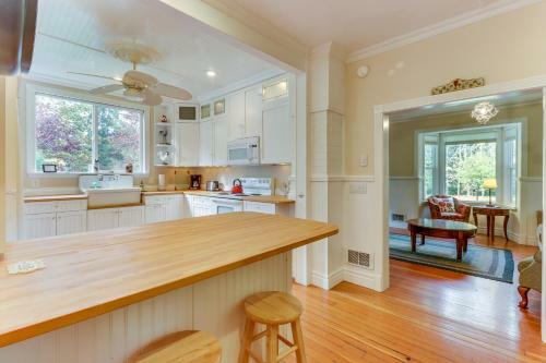 Peaceful Farm Rental In Sequim