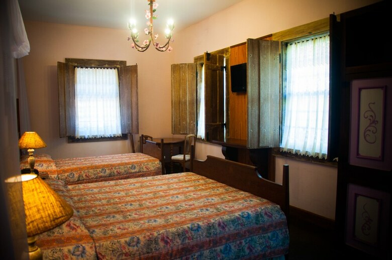 Hostal Pousada Xica Da Silva