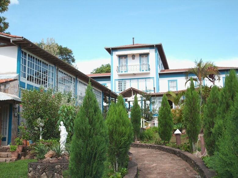 Hostal Pousada Xica Da Silva