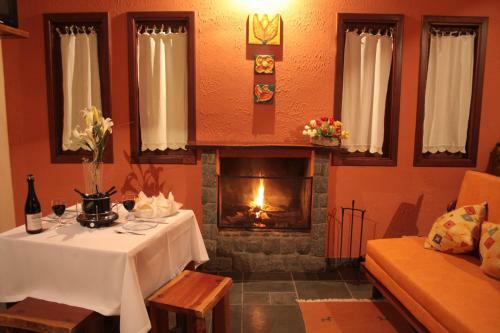Hostal Pousada Vila Minas