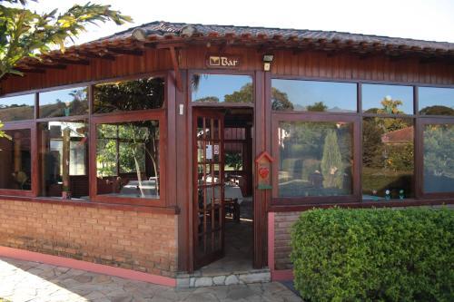 Hostal Pousada Vila Minas