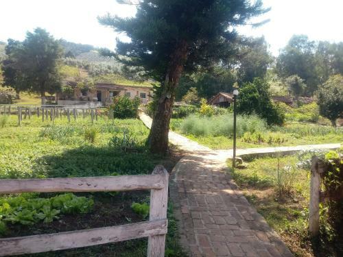 Agroturismo Pousada Fazenda Serra Que Chora