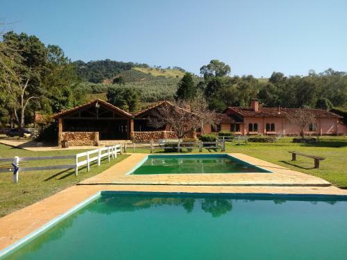 Agroturismo Pousada Fazenda Serra Que Chora