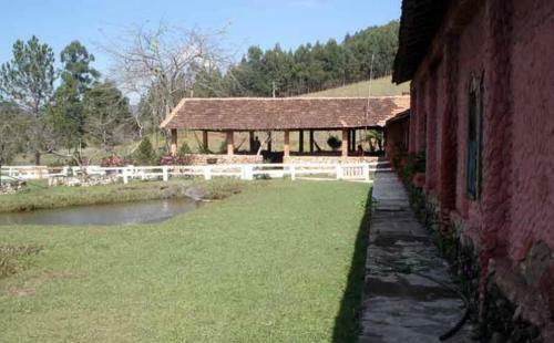 Agroturismo Pousada Fazenda Serra Que Chora