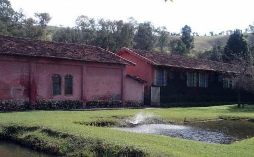 Agroturismo Pousada Fazenda Serra Que Chora