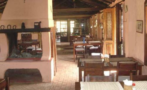 Agroturismo Pousada Fazenda Serra Que Chora