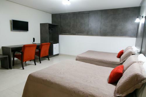 Hostal Pousada Rancho Verde