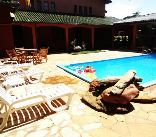 Hostal Pousada Rancho Verde
