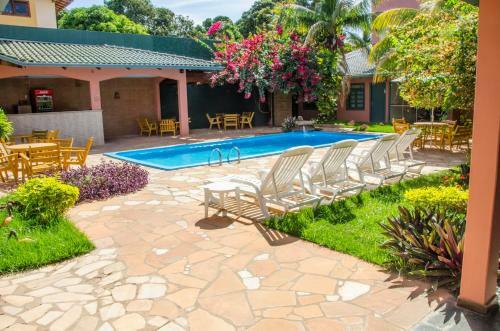 Hostal Pousada Rancho Verde