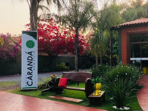 Hostal Pousada Carand� Bonito