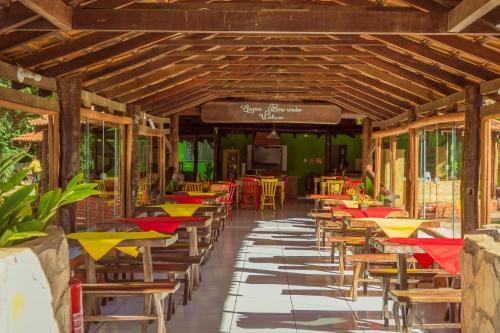 Hostal Pousada Carand� Bonito