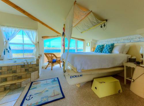 Bed & Breakfast Captain's Inn At Moss Landing