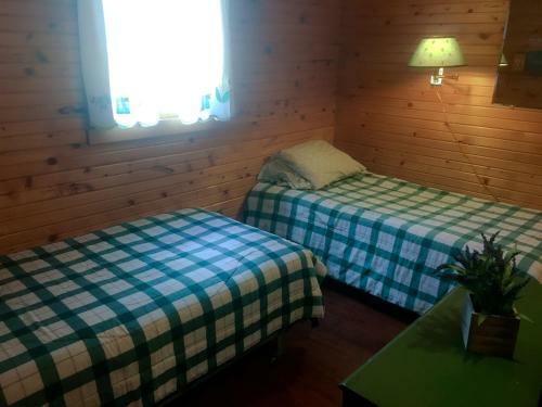 Lodge Cannibal Cabins
