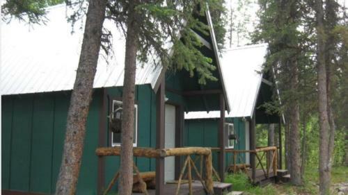Lodge The Perch Resort