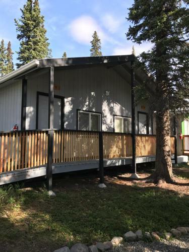 Lodge The Perch Resort