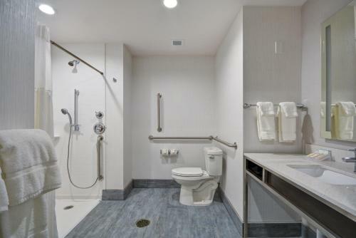 Hotel Hilton Garden Inn Tulsa-broken Arrow, Ok