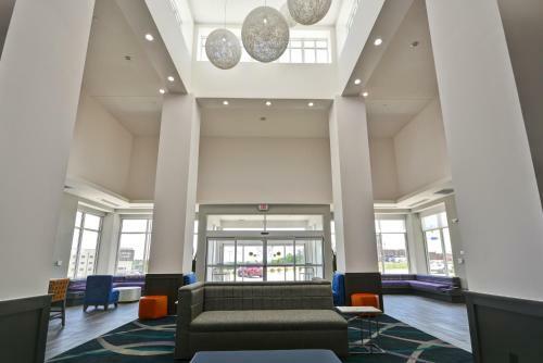 Hotel Hilton Garden Inn Tulsa-broken Arrow, Ok