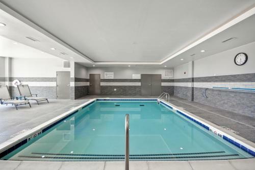 Hotel Hilton Garden Inn Tulsa-broken Arrow, Ok