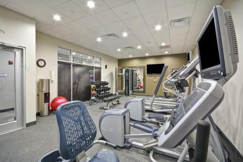 Hotel Hilton Garden Inn Tulsa-broken Arrow, Ok