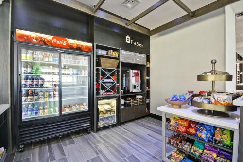 Hotel Hilton Garden Inn Tulsa-broken Arrow, Ok