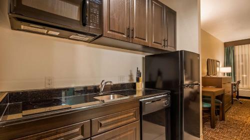 Hotel Best Western Plus/executive Residency Elk City