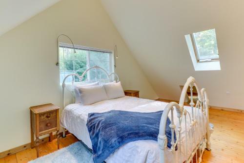 Camano Writer's Cottage