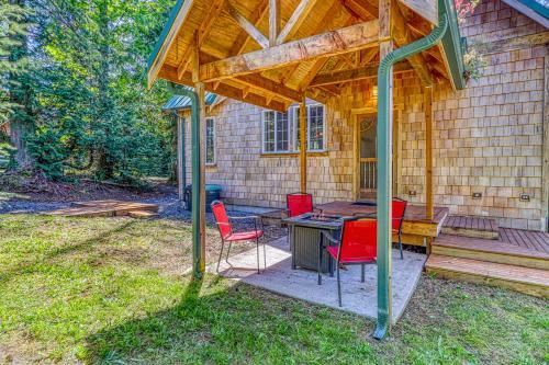 Camano Writer's Cottage