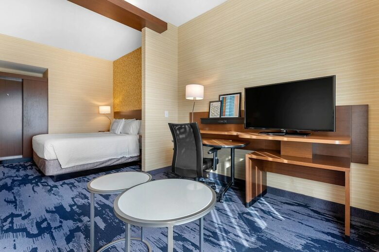 Hotel Fairfield Inn & Suites By Marriott Mebane