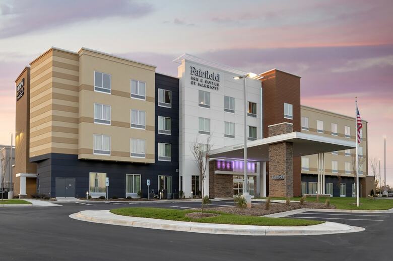 Hotel Fairfield Inn & Suites By Marriott Mebane