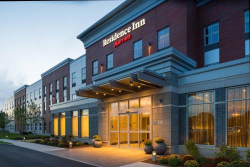 Hotel Residence Inn By Marriott Boston Concord