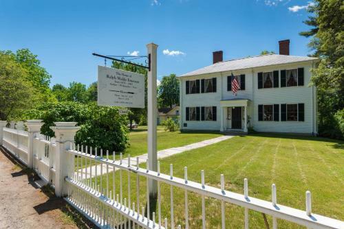 Hotel Residence Inn By Marriott Boston Concord