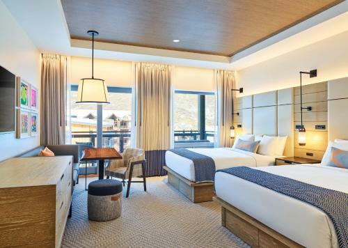 Limelight Hotel Snowmass