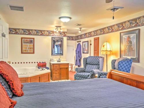 Bed & Breakfast Rosberg House