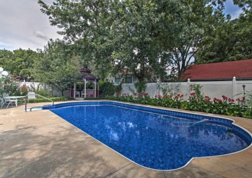 Bed & Breakfast Rosberg House