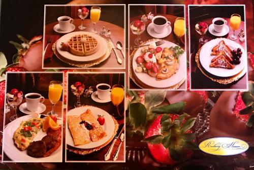 Bed & Breakfast Rosberg House