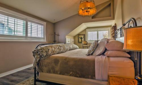 Dungeness Barn House Bed And Breakfast