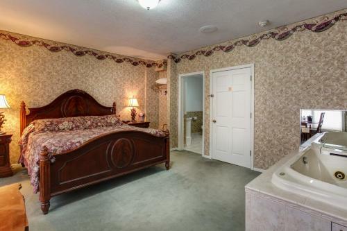 Posada Afton House Inn