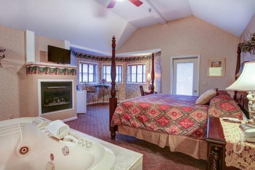 Posada Afton House Inn