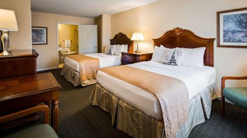 Hotel Best Western Plus Santee Inn